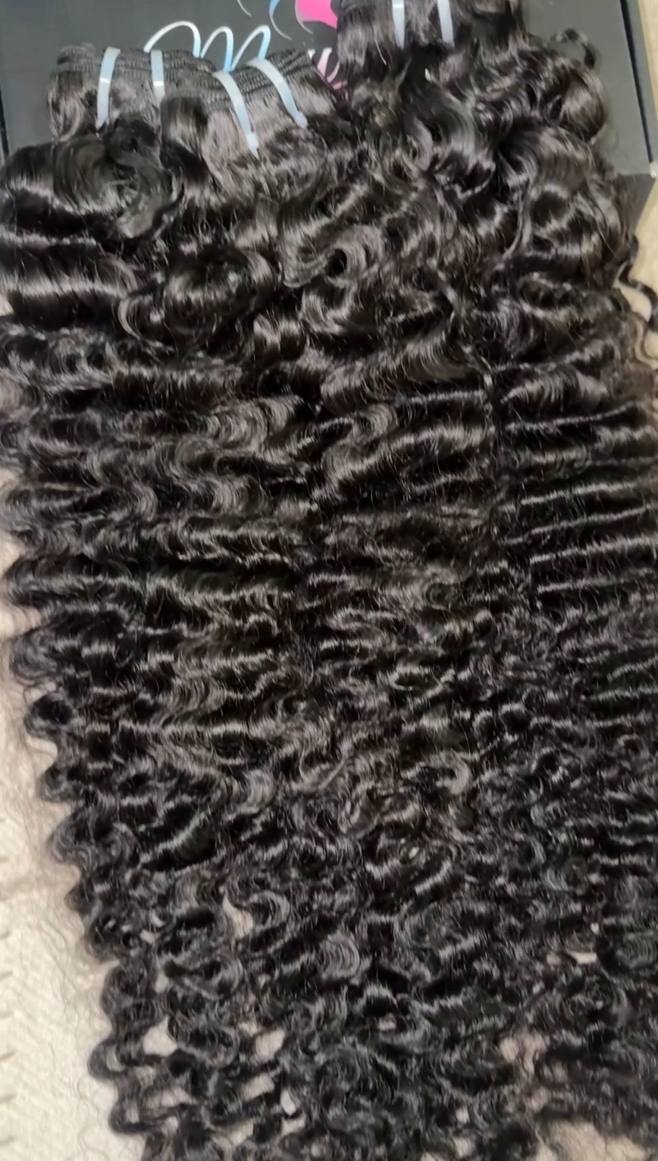 BURMA CURLS 24"
