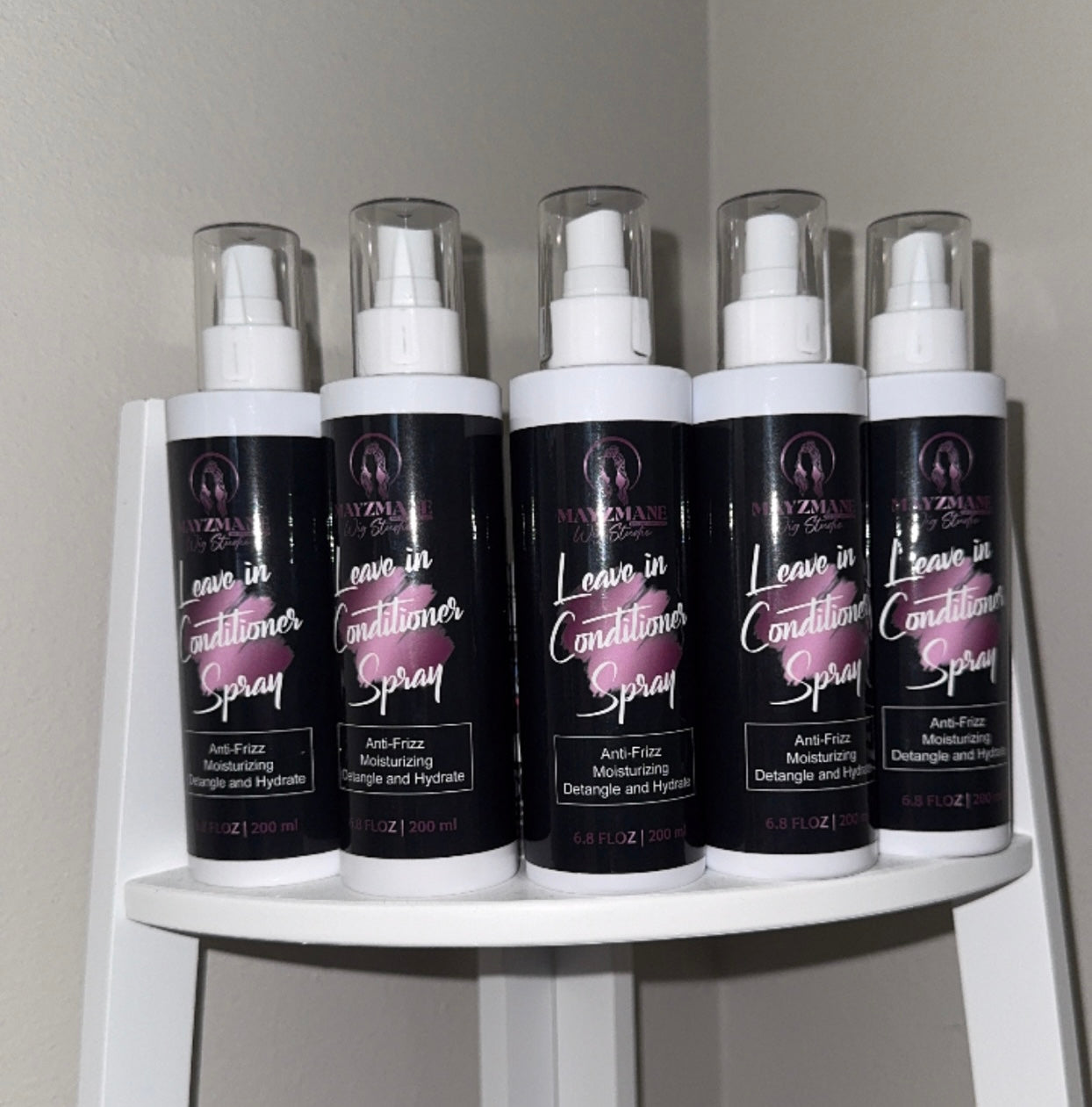 Leave in Conditioner