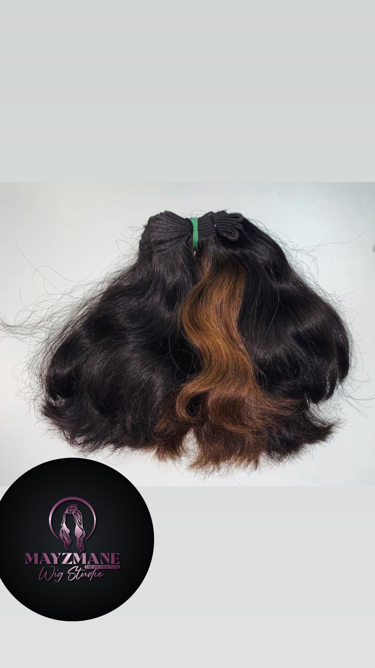 PHILLIPINO OMBRE BUNDLES 12"